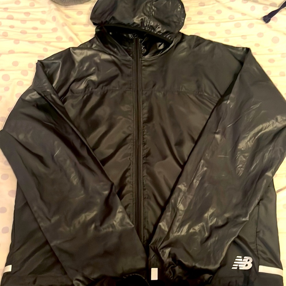 Perfect Condition New Balance windbreaker